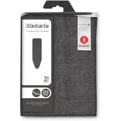Brabantia Copriasse Da Stiro 124x38x0.8 Cm