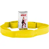 Thera-band CLX Band Nastro fitness (2 m, giallo)