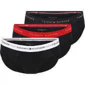 Tommy Hilfiger Underwear Slip navy / rosso / nero / bianco