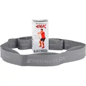 Thera-band CLX Band Nastro fitness (2 m, grigio)