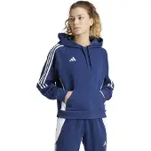 Adidas Felpa Con Cappuccio Tiro24