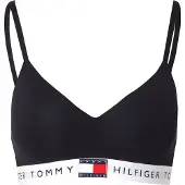 Tommy Hilfiger Underwear Reggiseno 'Heritage' navy / rosso / nero / bianco