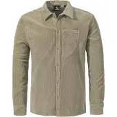 Schöffel Shirt Lodos Camicia Uomo (54, beige)