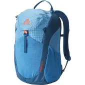 Gregory Kid's Wander 12 Zaino per bambini blu