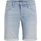 Jack & Jones Bermuda In Jeans Regular Fit