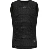 Gobik Maglietta Intima Tecnica Senza Maniche Second Skin