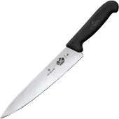 Victorinox Coltello Da Cucina Fibrox Carving 22 Cm