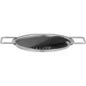 Eva Trio Coperchio Strainer Lid-24 Cm