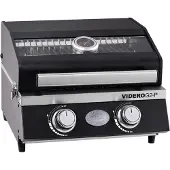 Rösle Griglia a gas BBQ portatile VIDERO G2-P 50 mbar
