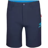 TROLLKIDS Kid's Haugesund Shorts Bambini (104, blu)