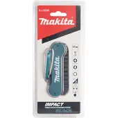 Makita Set di bit per avvitatori da 10 pezzi, E-12005