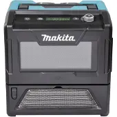 Makita MW001GZ Microonde a batteria 40V