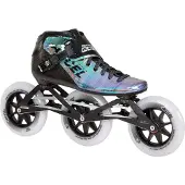 Powerslide Pattini In Linea Accel Race Reflective 125
