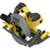 Fatmax FME301K 19 cm Schwarz, Gelb 5500 RPM 1650 W