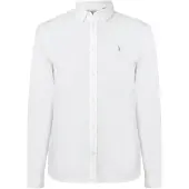 AllSaints Camicia 'HAWTHORNE' bianco