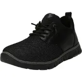 Salamander Scarpa stringata nero