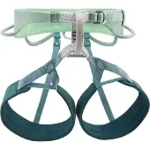 Petzl - Imbrago da arrampicata - Selena Jade Green per Donne - Taglia L - Verde