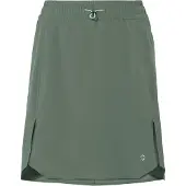 Vaude Women's Skomer Skort V Skort Donna (40, olivia)