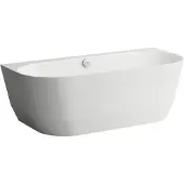 Laufen PRO Baignoire murale, Marbond, 1800x800x450mm, avec volet, H2459570000001, H2459570000001