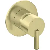 Deante Concealed shower mixer without shower switch