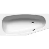 Kaldewei MINI RIGHT vasca da bagno bianco alpino