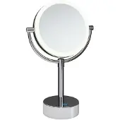 COSMIC Wjc292a0088001 Specchio Da Piano Ingranditore X5 Con Led Dimmerabile