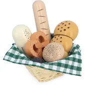 Janod Cesto Di Pasticceria Mamie Soleil