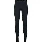 Stoic Merino240 BengtSt. Long Pants Intimo lana merinos Uomo (3XL, nero)