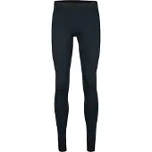 Stoic Merino180 BengtSt. Long Pants Intimo lana merinos Uomo (4XL, nero)