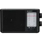 Sony Radio Portatile Icf-506