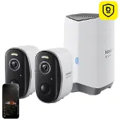 Baseus - S0TW002131 - Telecamera di sorveglianza per esterni