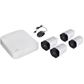 Big Buy Cooking Set di inseguimento a 4 telecamere K4P-4TR