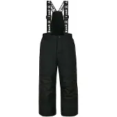 Kamik Kid's Regan Pantaloni da sci Bambini (122, nero)