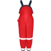 Playshoes Pantaloni funzionali marino / grigio chiaro / rosso