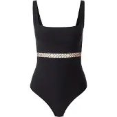 Triumph Body 'Palina Cosmic Heartbeat' nero