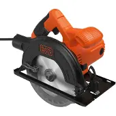 Black & Decker Handkreissäge 165x20mm, 1200W