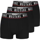 Mustang Boxer nero