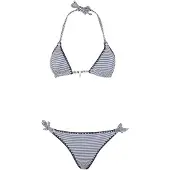 Banana Moon Women's Nucodimka Sunsummer Bikini Donna (42, grigio)