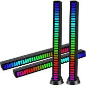 Mecharite Lampada Levels
