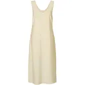 Selected Vestito Midi Donne Beige 34