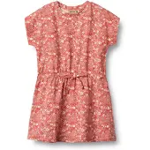 Wheat Kid's Jersey Dress Maribel Abito Bambini (110, fuchsia)