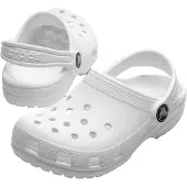 Crocs Calzatura aperta bianco