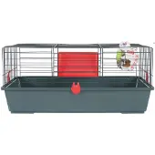 Zolux Classic 80 Cerise - Gabbia per piccoli animali