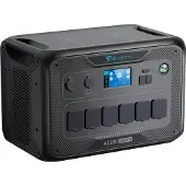 BLUETTI Stazione di alimentazione portatile AC300 (inverter, senza batteria)