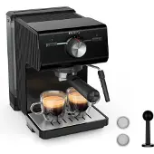 Krups Macchina Da Caffè Espresso Authentic Xp3818
