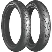 Bridgestone Pneumatico Anteriore Da Strada Battlax-bt-39 Ss 52s Tl