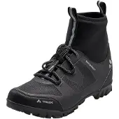 Vaude TVL Pavei Mid Winter STX Scarpe da ciclismo (44, nero/grigio)