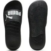 Puma Zoccoletto 'Popcat 20' nero / bianco