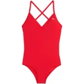 Puma Costume Da Bagno V Neck
