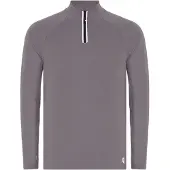 MOROTAI Maglia funzionale 'TRAINING DRY' grigio scuro